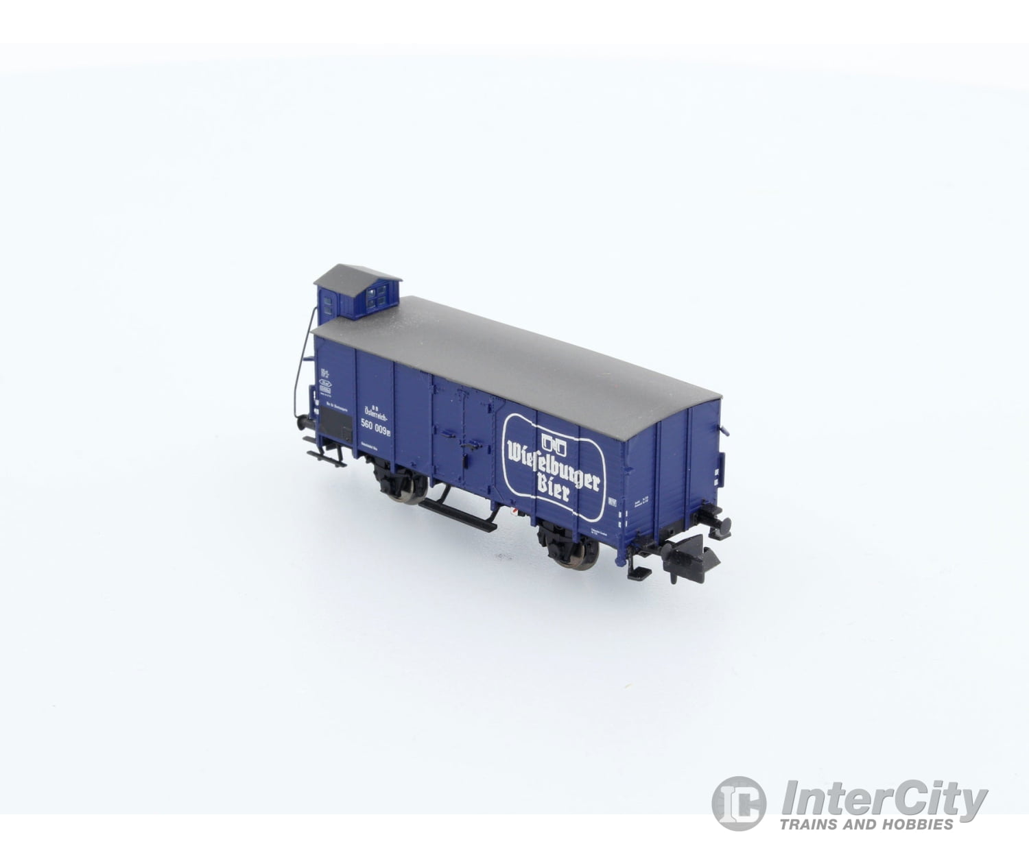 Brawa 67461 N Bbo ’Weiselburger’ European Freight Cars