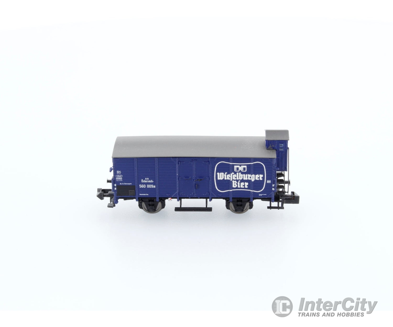 Brawa 67461 N Bbo ’Weiselburger’ European Freight Cars