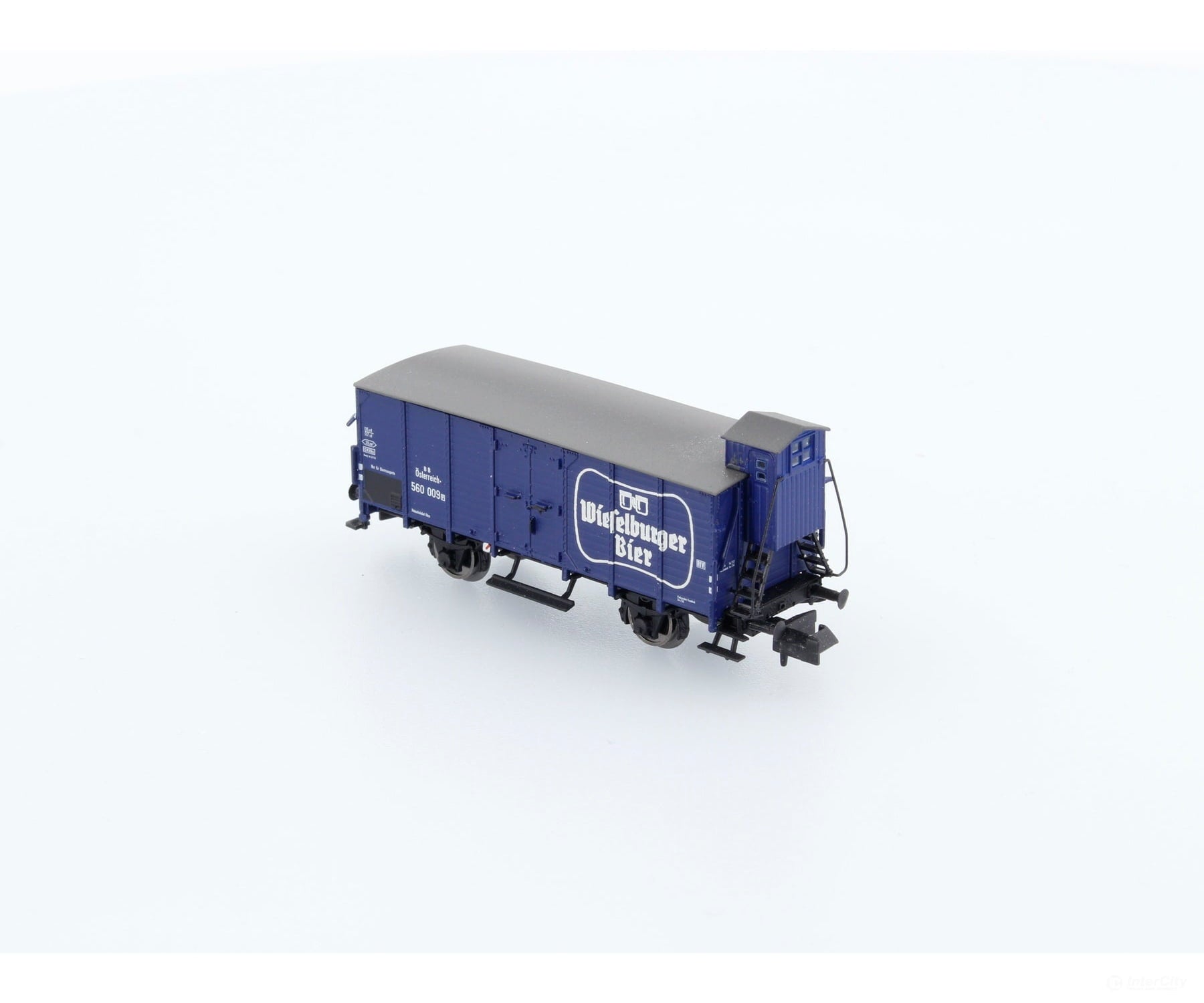Brawa 67461 N Bbo ’Weiselburger’ European Freight Cars