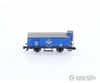 Brawa 67463 N Drg Covered Wagon W. Brake Cab ’Schwarzer Friese’ European Freight Cars