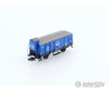 Brawa 67463 N Drg Covered Wagon W. Brake Cab ’Schwarzer Friese’ European Freight Cars