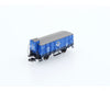 Brawa 67463 N Drg Covered Wagon W. Brake Cab ’Schwarzer Friese’ European Freight Cars