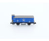 Brawa 67463 N Drg Covered Wagon W. Brake Cab ’Schwarzer Friese’ European Freight Cars