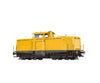 Brawa 70031 Ho Diesel Locomotive Br 212 Db Ag Bahnbau Gruppe (Marklin Ac Digital/Sound) European