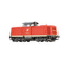 Brawa 70032 Ho Diesel Locomotive Reihe 2048 Öbb (Dc Analog) European Locomotives