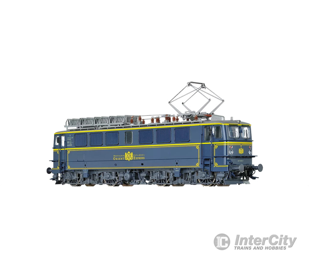 Brawa 70087 HO Electric Locomotive Serie Ae477 Lokoop Orient Express (AC Digital Extra w. Sound) European Locomotives