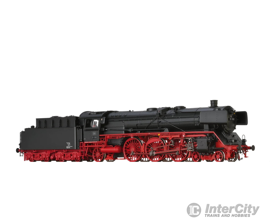 Brawa 70100 Ho Express Train Locomotive Br 01 Db (Dc Analog) European Locomotives