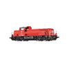 Brawa 70106 HO Diesel Locomotive Gravita® BR 265 DB AG (Digital Extra w. Sound) - European Locomotives