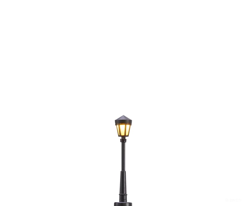 Brawa 83022 N Park Lantern Pin-Socket LED Lights & Electronics
