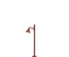 Brawa 83040 N Wooden-mast Light Pin-Socket LED Lights & Electronics