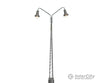 Brawa 84019 Ho Lattice-Mast Light Double Pin-Socket Led Lights & Electronics