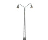 Brawa 84019 Ho Lattice-Mast Light Double Pin-Socket Led Lights & Electronics