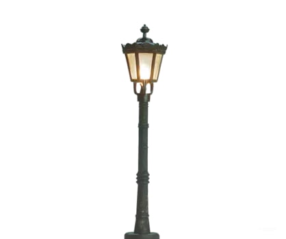 Brawa 84022 Ho Park Lantern Pin-Socket Led Lights & Electronics