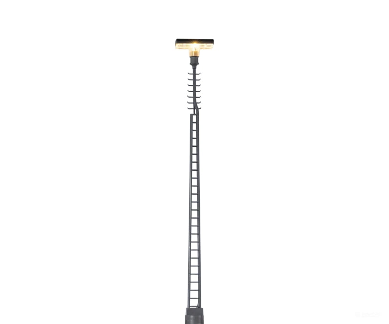 Brawa 84023 HO Lattice-mast Light Pin-Socket LED Lights & Electronics
