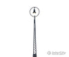 Brawa 84027 HO Lattice-mast Light with Ring Pin-Socket LED Lights & Electronics