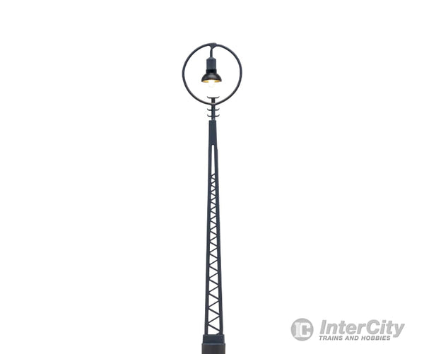 Brawa 84027 HO Lattice-mast Light with Ring Pin-Socket LED Lights & Electronics