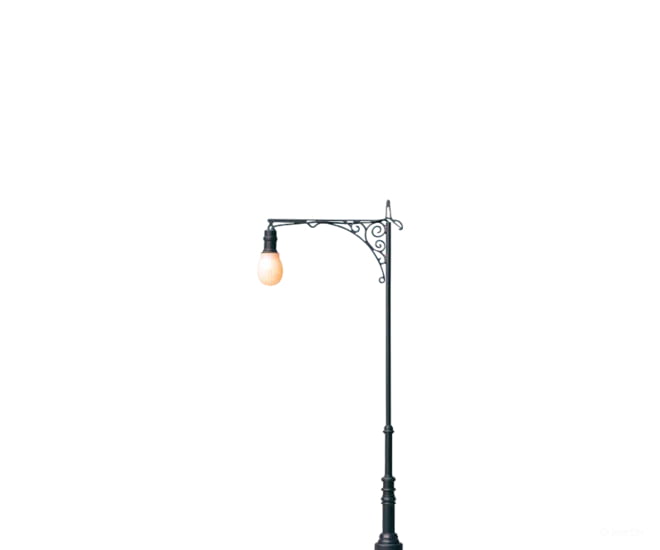 Brawa 84028 HO Park Lamp Pin-Socket LED Lights & Electronics