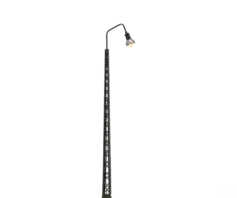 Brawa 84035 HO Lattice-Mast Light Pin-Socket LED Lights & Electronics