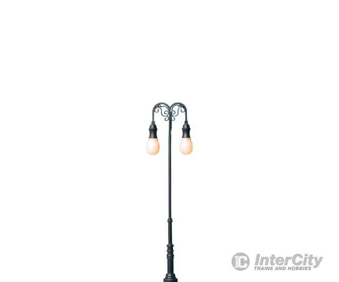 Brawa 84036 HO Park Lamp Double Pin-Socket LED Lights & Electronics