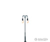 Brawa 84036 HO Park Lamp Double Pin-Socket LED Lights & Electronics