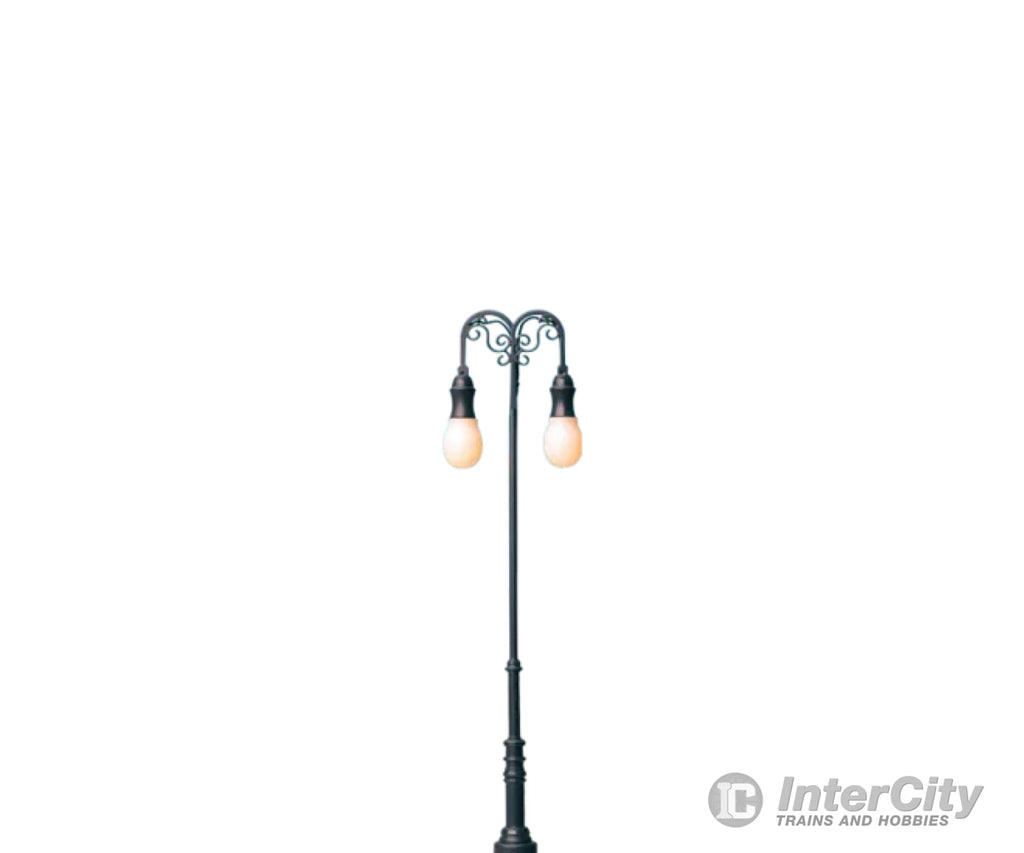 Brawa 84036 HO Park Lamp Double Pin-Socket LED Lights & Electronics