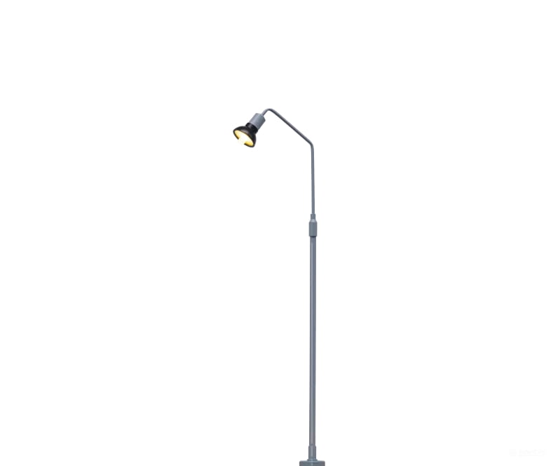 Brawa 84054 HO Curved-arm Light Pin-Socket LED Lights & Electronics