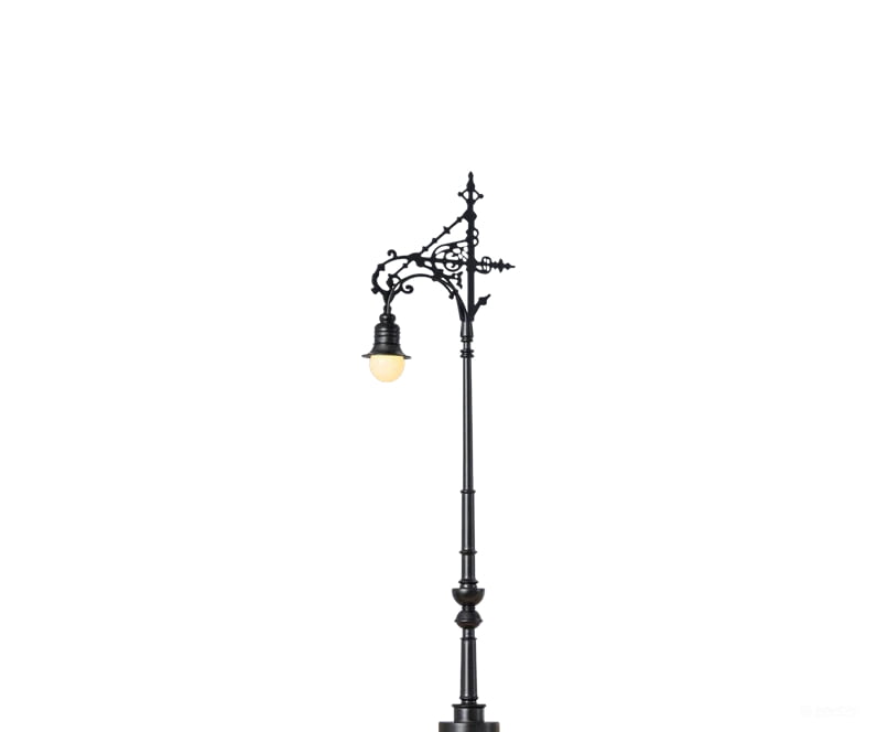 Brawa 84064 HO Lamp Berlin-Charlottenburg Pin-Socket LED Lighting & Electronics