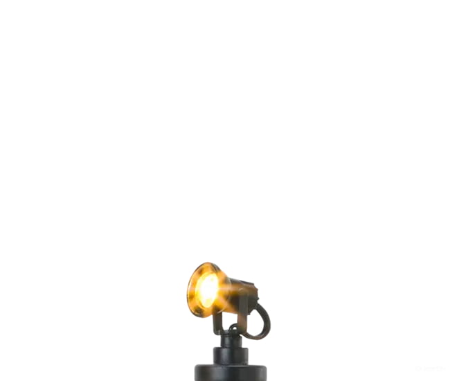 Brawa 84114 HO Spotlight Pin-Socket LED Lights & Electronics