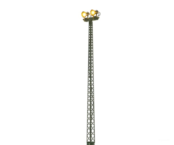 Brawa 84120 Ho Floodlight 2 Spots Pin-Socket Led Lights & Electronics