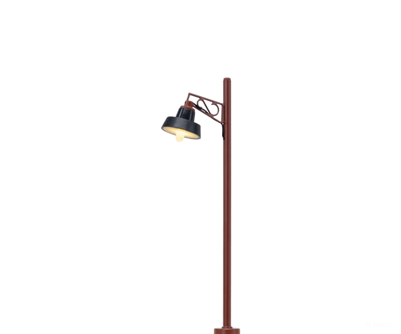 Brawa 84121 HO Wooden-mast Light Pin-Socket LED Lights & Electronics
