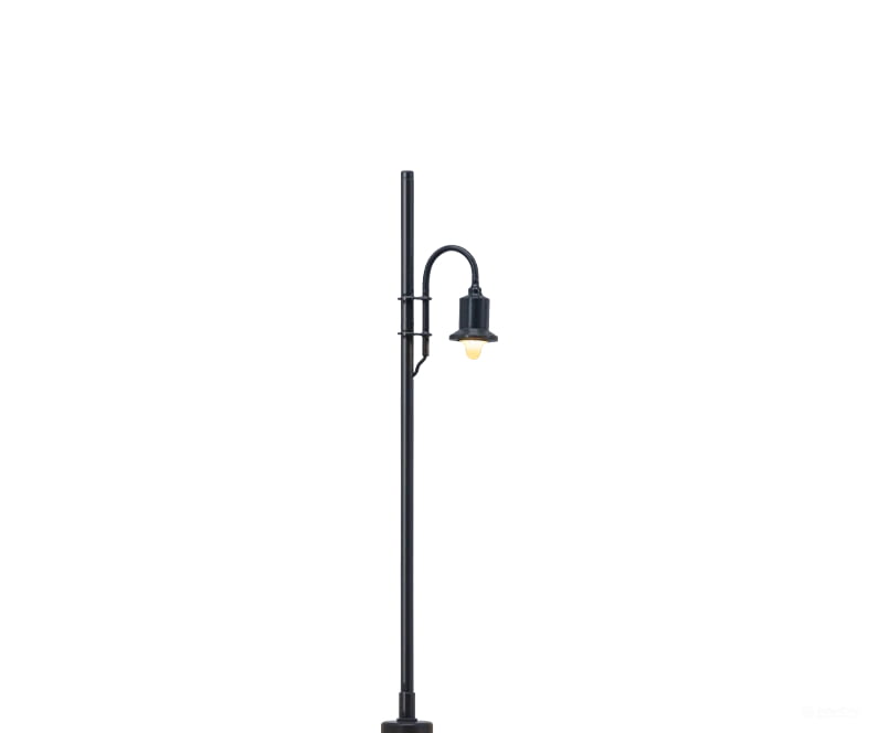 Brawa 84124 HO Wooden-mast Light Pin-Socket LED Lights & Electronics