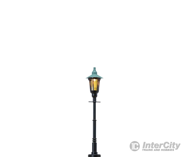 Brawa 84126 HO Gas Lantern Pin-Socket LED Lights & Electronics