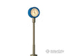 Brawa 84153 Ho Platform Clock Pin-Socket Led Lights & Electronics