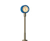 Brawa 84153 Ho Platform Clock Pin-Socket Led Lights & Electronics