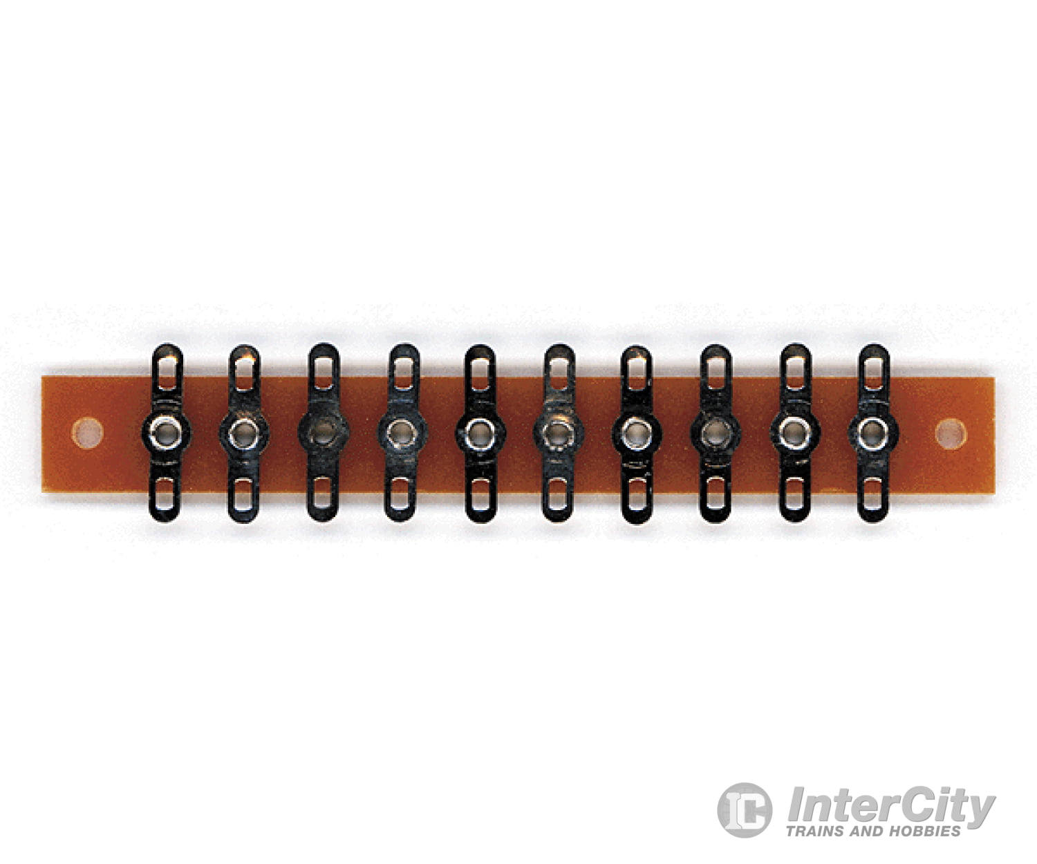 Brawa Modellspeilwaren Ho 3912 Terminal Strip -- 10-Position Lights & Electronics