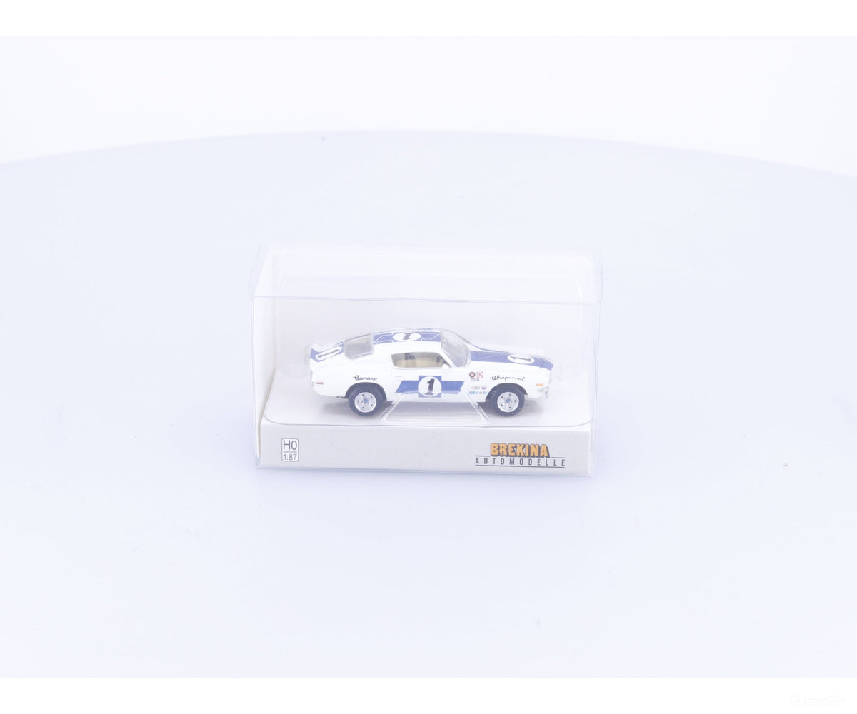 Brekina 19921 HO Chevrolet Camaro Chapparal No. 1 - Cars & Trucks