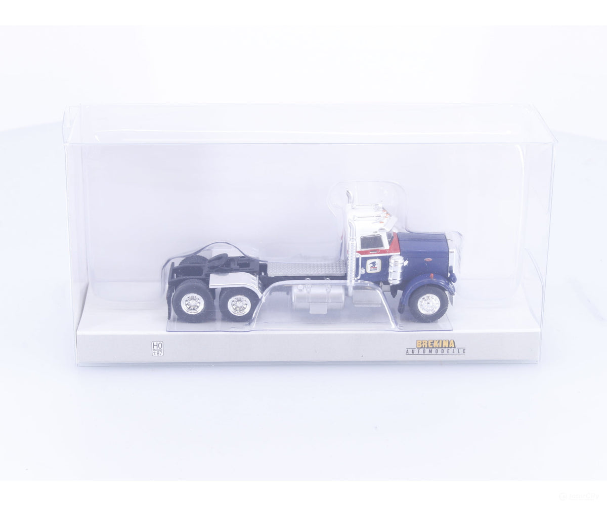Brekina 85723 HO Peterbilt 359 US Mail - Cars & Trucks