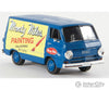 Brekina Ho 34365 1964 Dodge A 100 Cargo Van - Assembled -- Monty Niles Painting Cars & Trucks