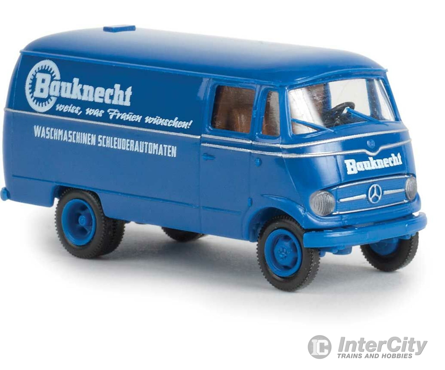 Brekina Ho 36026 Brekina Mb L 319 Kasten Bauknecht Cars & Trucks