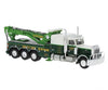 Brekina HO 86279 Peterbilt 359 Heavy-Duty Tow Truck - Assembled - O’Hare (green white) Cars & Trucks
