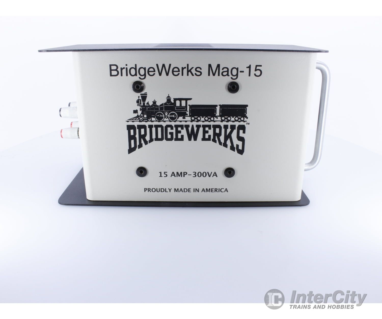 Bridgewerks Mag-15 G Mag 15 Power Supply 24-30 Volt Dc 12 And Ac Output Analog Throttles &