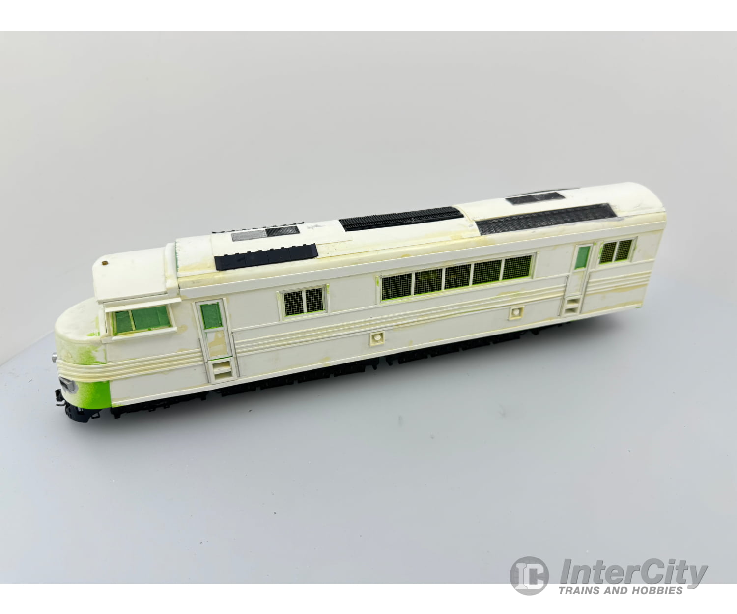 Broadway 2095 Ho Pennsylvania Diesel Baldwin Centipede A #5833 Locomotives