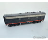 Broadway 426 Ho Emd F7 B-Unit Sp #8081 Black Widow (Powered) Sound/Dc/Dcc Locomotives