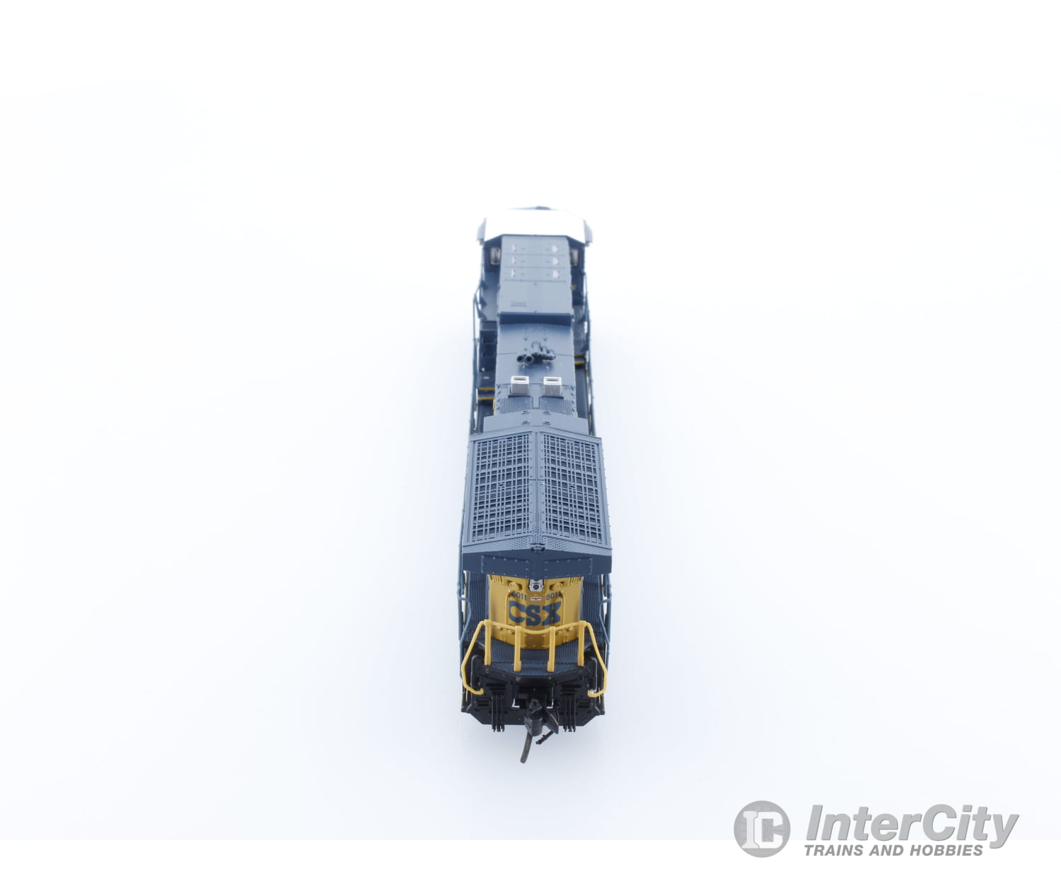 Broadway Limited 3747 N Csx Ge Ac6000 Diesel Locomotive #5011 Paragon 3 Dcc/Sound Locomotives