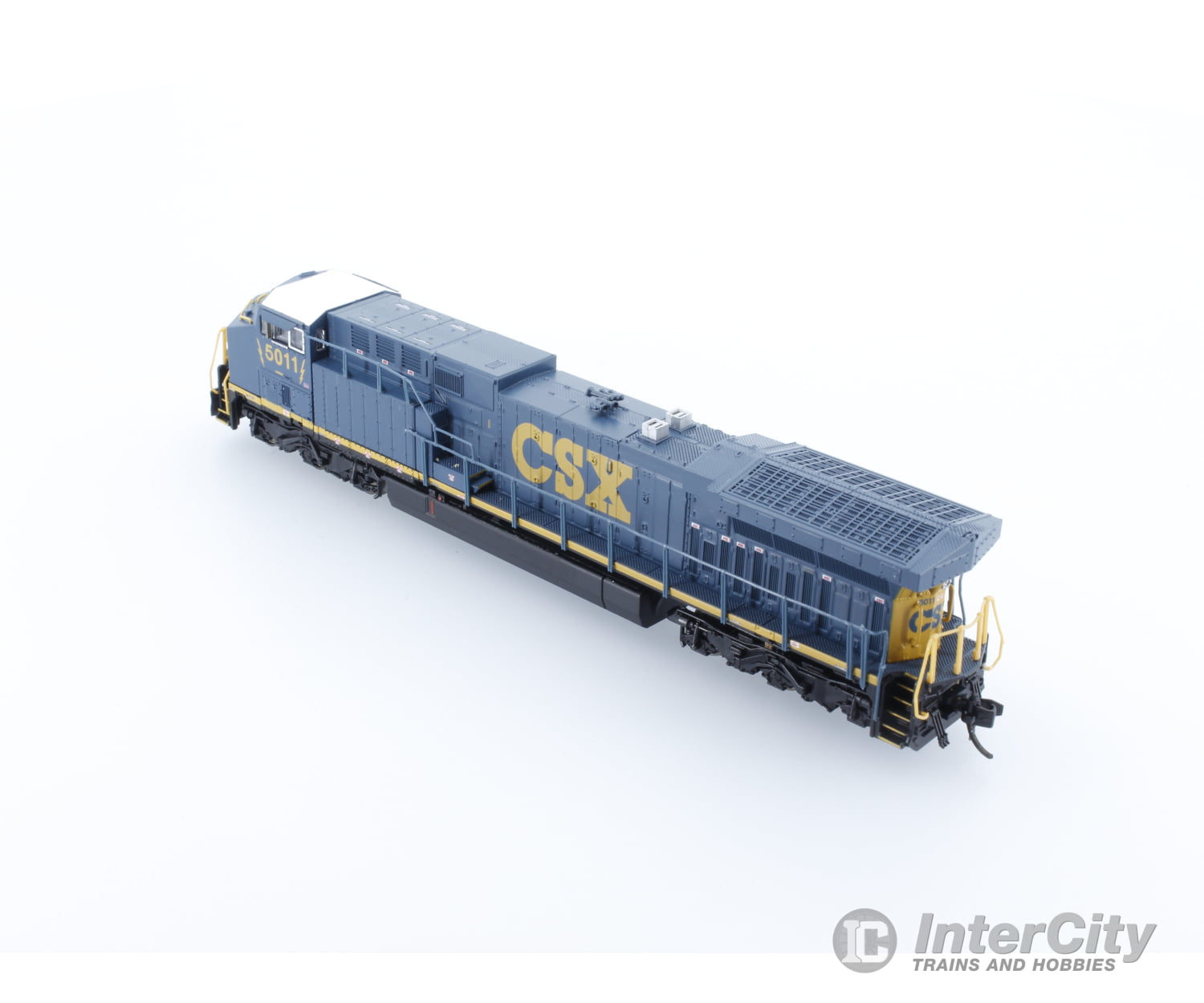 Broadway Limited 3747 N CSX GE AC6000 Diesel Locomotive #5011 Paragon