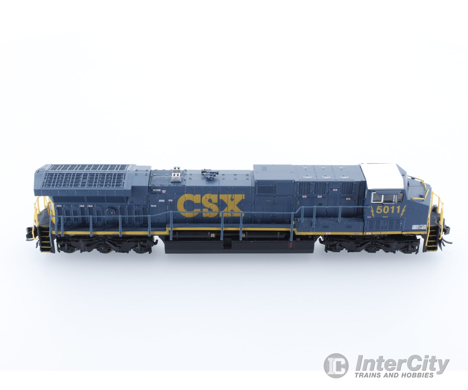 Broadway Limited 3747 N Csx Ge Ac6000 Diesel Locomotive #5011 Paragon 3 Dcc/Sound Locomotives