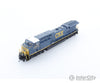 Broadway Limited 3747 N Csx Ge Ac6000 Diesel Locomotive #5011 Paragon 3 Dcc/Sound Locomotives