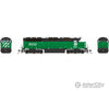 Broadway Limited 4284 Ho Emd Sd45 Low-Nose W/Sound & Dcc - Paragon4(Tm) -- Burlington Northern #6532