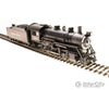 Broadway Limited 5535 Ho 2-8-0 Consolidation - Sound And Dcc Paragon3 -- Union Pacific 240 (Black