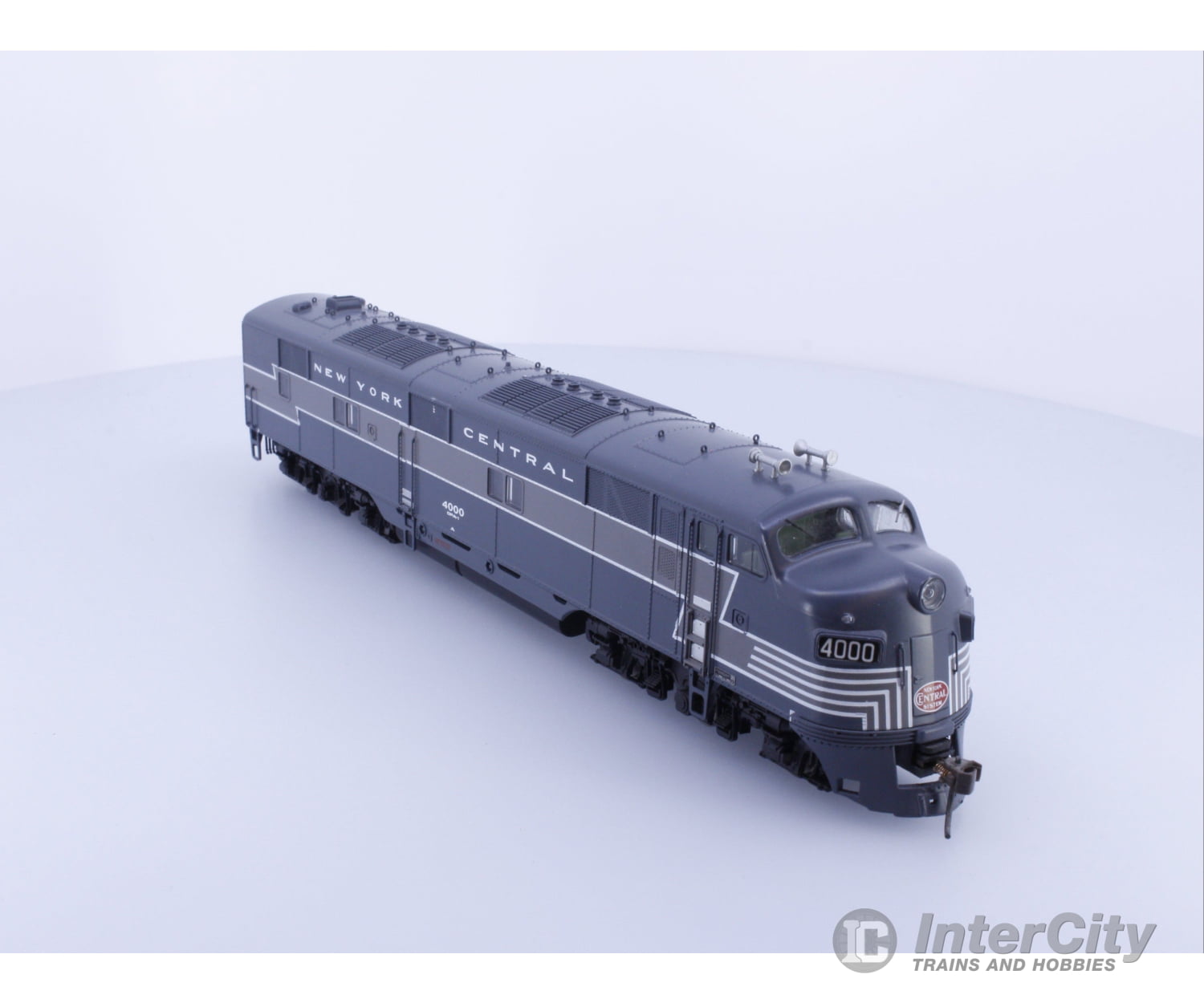 Broadway Limited 615 HO EMD E7A New York Central (NYC) 4000 DCC & Sound Locomotives